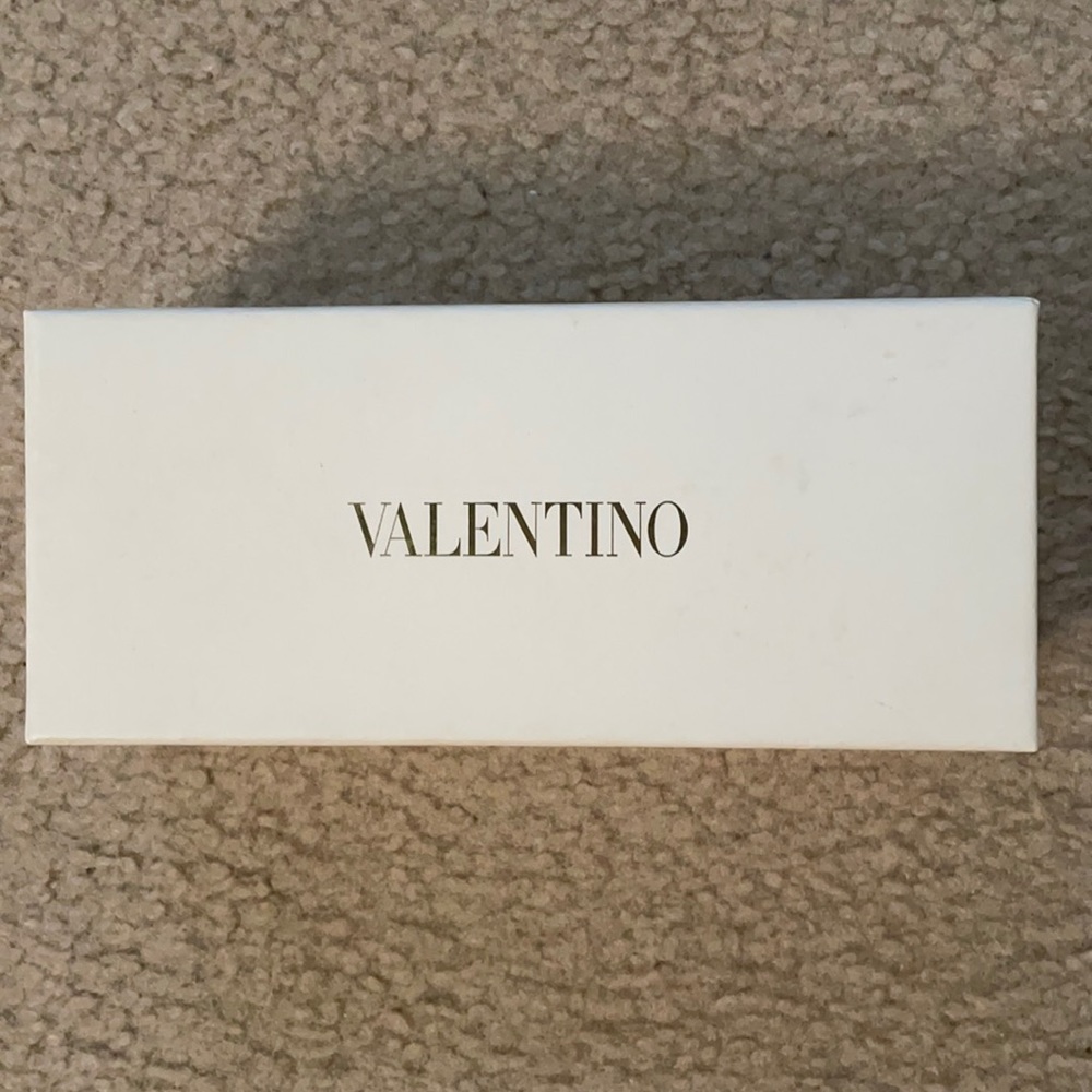 Valentino Sunglasses Box